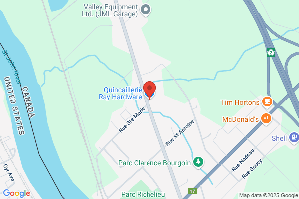 Quincaillerie Ray Hardware