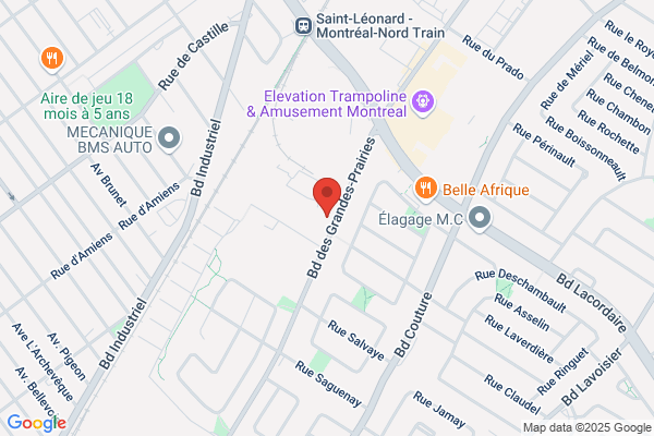 Sears Canada Inc, St Leonard