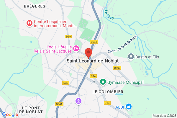 Societe Culturelle De St-Leonard