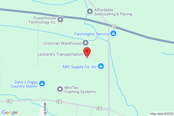 St Leonard Trucking Inc