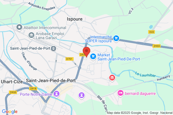 Station Du Carrefour Inc
