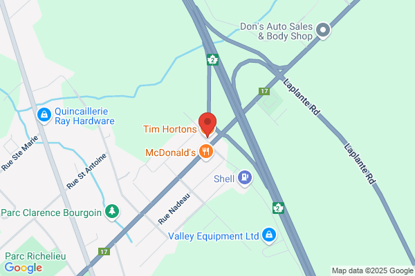 Tim Hortons