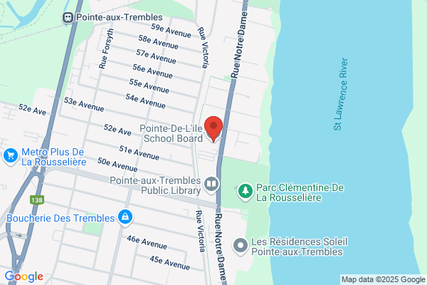 Commission Scolaire De La Pointe-De-L'ile