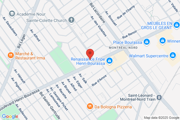 Localcoin Bitcoin ATM - Montreal Nord