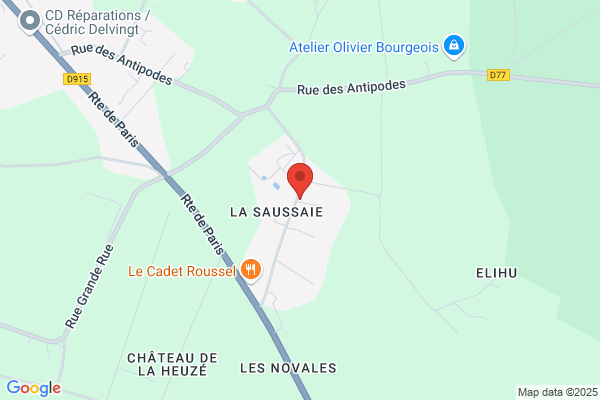 Boudreau Claude Marc