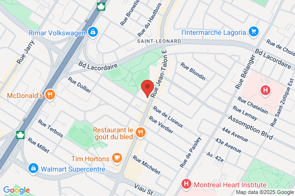 Champoux Claire Avocate