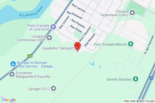 Garage Gaudette Enrg