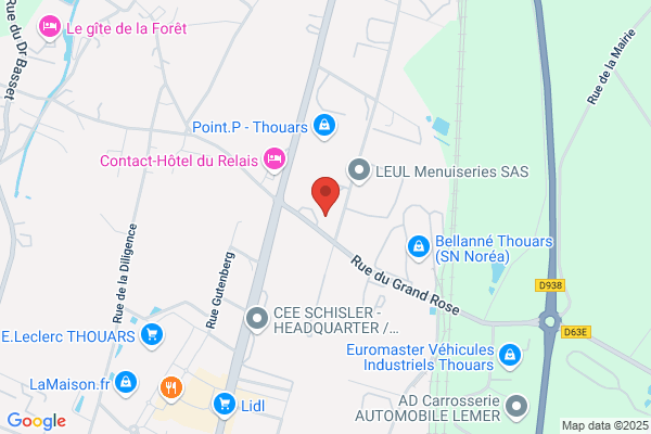 Auto Shop Talbot
