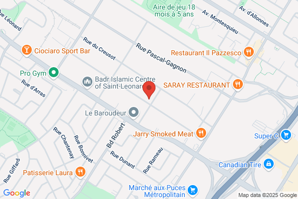 CARSTAR St-Leonard