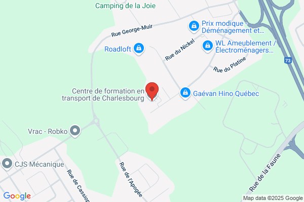 Ecole De Routier Trans-Quebec