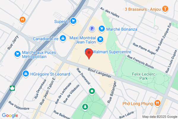 École de conduite Tecnic Carrefour Langelier