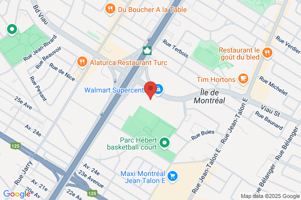 Location Viau