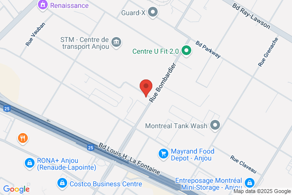 Carluce Automotive Parts Inc
