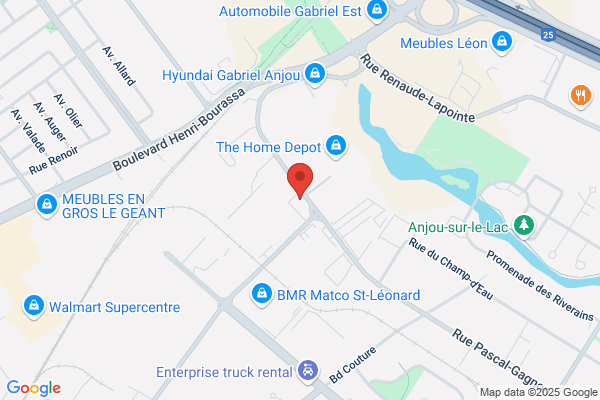 Fenwick Automotive Products Ltee
