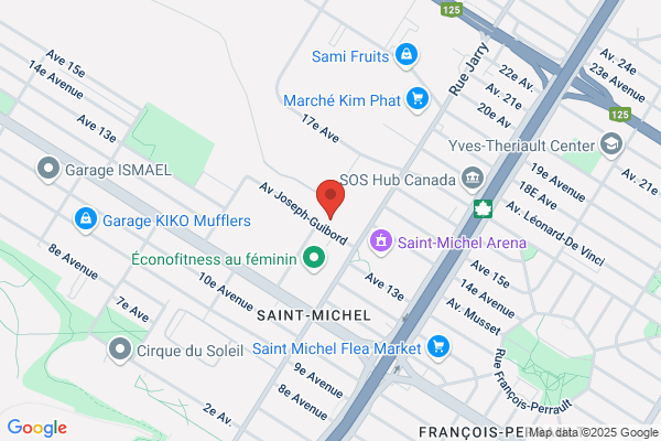 Entrepôt de Montréal 1470 Inc