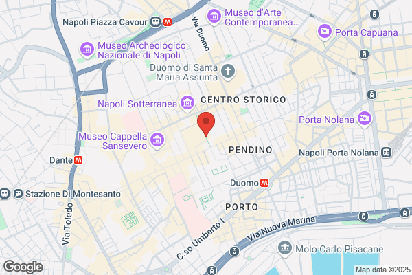 Boulangerie Patisserie Casalinga Napoli