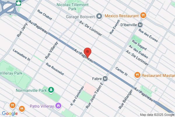 Caisses Desjardins, Caisses Desjardins, Jean-Talon-Papineau, Centre De Service Papineau
