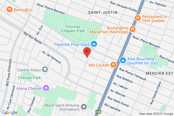 Caisses Desjardins, Caisses Desjardins, Longue-Pointe, Centre De Services St-Justin