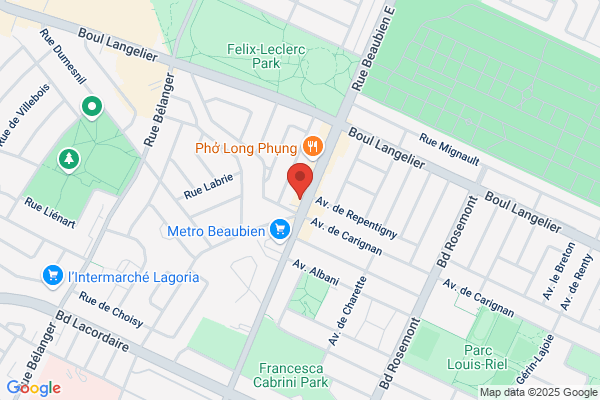 Uniprix T. T. T. Nguyen et associés - Pharmacie affiliée