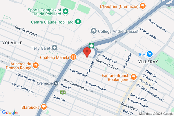 PiedRéseau Villeray - Podiatres et orthèses