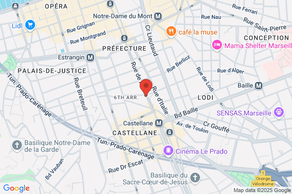 Centre De Cosmetique & Coiffure Diva