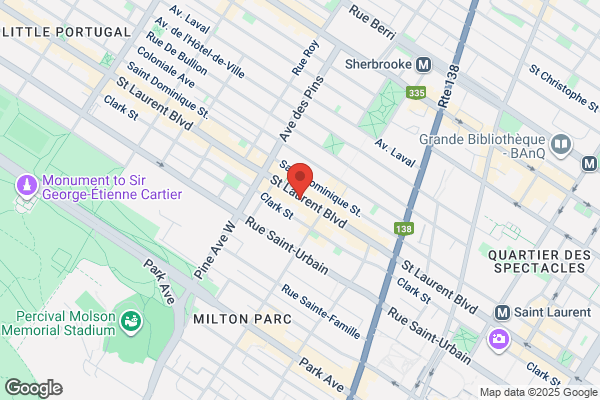 Boutique Montreal 3000 Eng