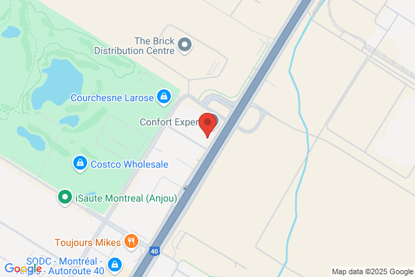 Confort Expert Inc