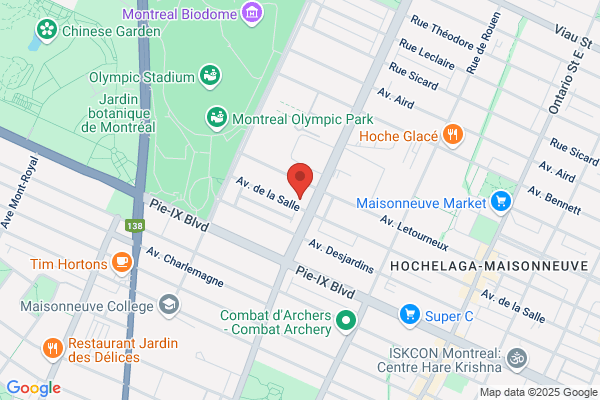 J Thibeault Plâtrier