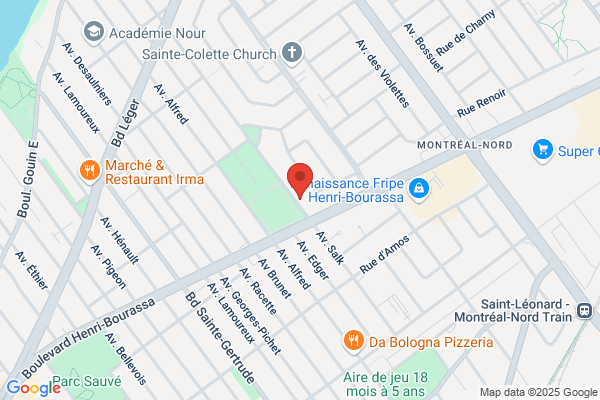 Les Entreprises Poyg Inc