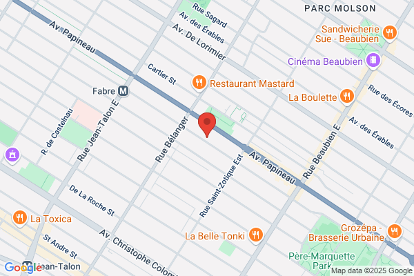 Plancher Metropole Inc