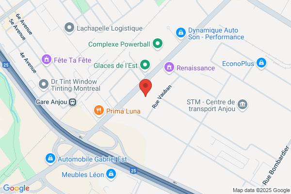 Pro-Fibre Inc