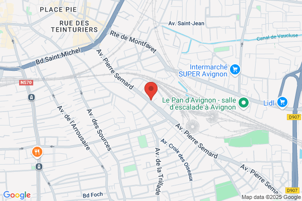 Déménagement FX