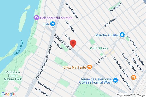 Garderie Institut Préscolaire de Montréal