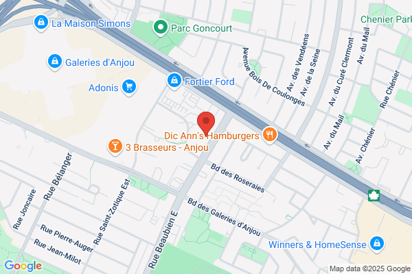 Centre Chiropratique Charest