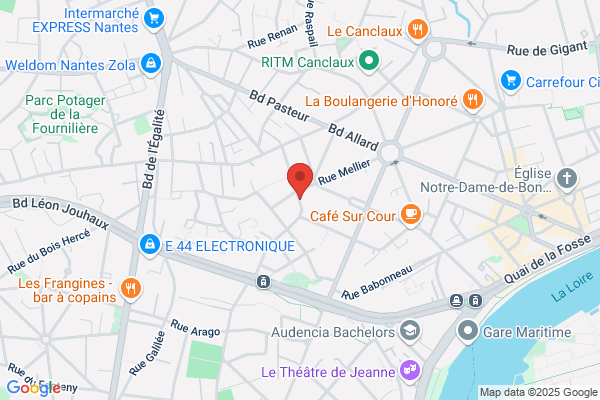 Association Socio-Culturelle Et Spirituel-La Fratern