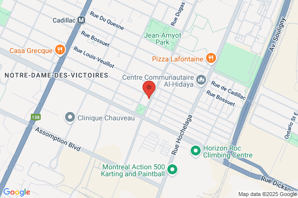 Paroisses Catholiques-Catholic Parishes, Notre-Dame-Des-Victoires