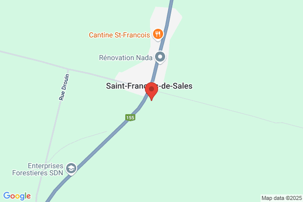 Paroisses Catholiques-Catholic Parishes, St-Francois-Solano