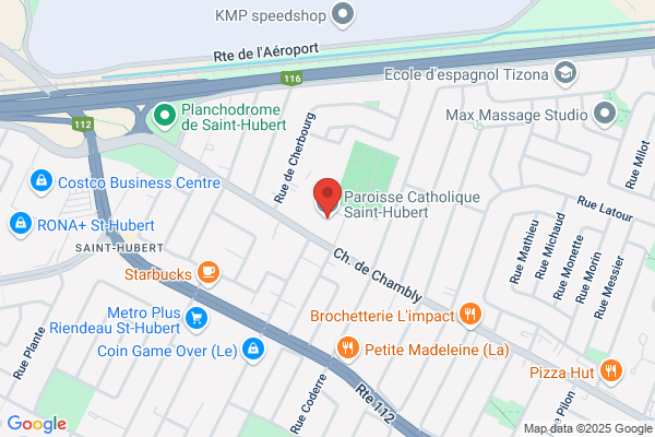 Paroisses Catholiques-Catholic Parishes, Ste-Therese-De-L'enfant-Jesus