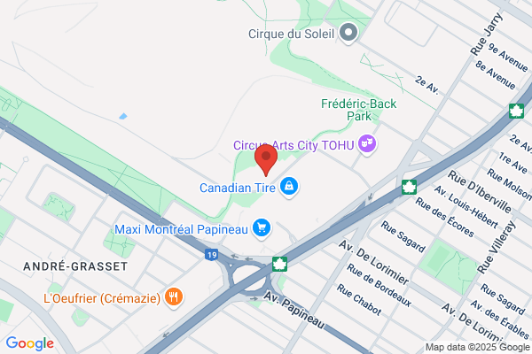 Montreal (City of), Villeray-Saint-Michel-Parc-Extension, Public Works, Complexe Environnemental St-Michel