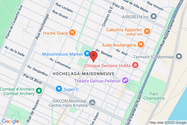 Montreal, Mercier-Hochelaga-Maisonneuve, Public Works, Eco-Quartier, Longue-Pointe-Mercier-Ouest Quartier En Sante