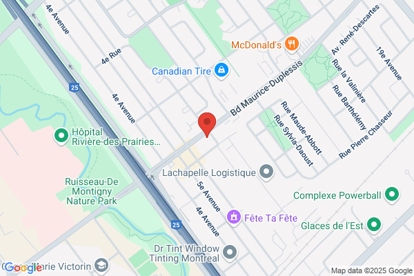 Montreal, Riviere-Des-Prairies-Pointe-Aux-Trembles-Montreal E, Local Employment Centres, Rivieres-Des-Prairies