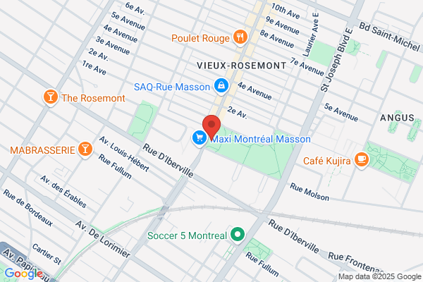 Montreal, Rosemont-La Petite-Patrie, Swimming Pools-Outdoors, Le Pelican