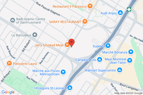 Montreal, Villeray-Saint-Michel-Parc-Extension, Borough Hall