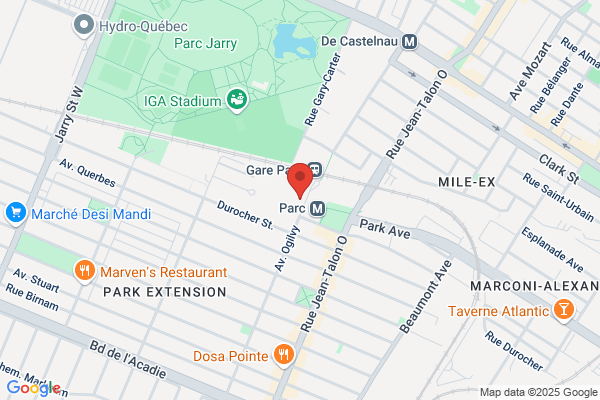 Montreal, Villeray-Saint-Michel-Parc-Extension, Borough Hall, Councillors Office