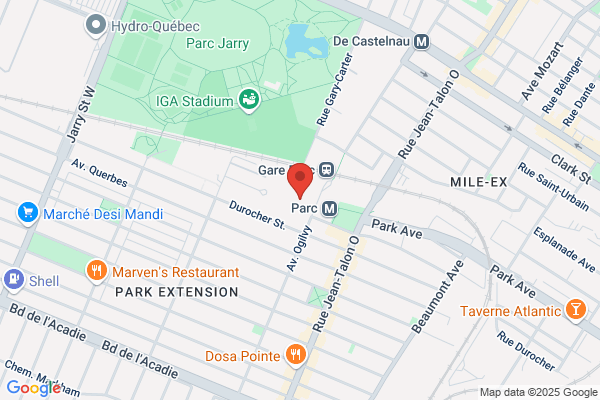 Montreal, Villeray-Saint-Michel-Parc-Extension, Emission Des Permis