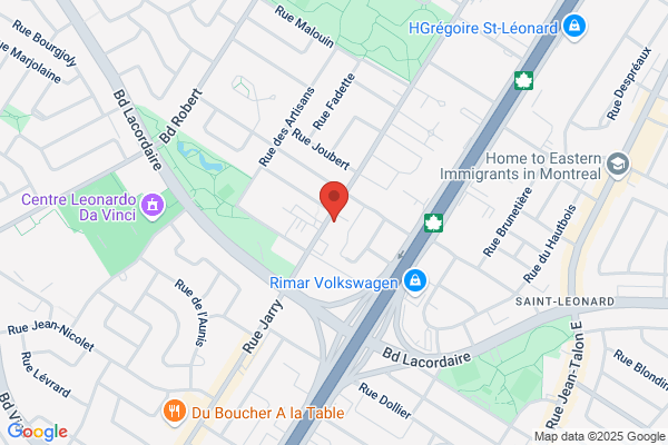 Clsc Saint-Leonard