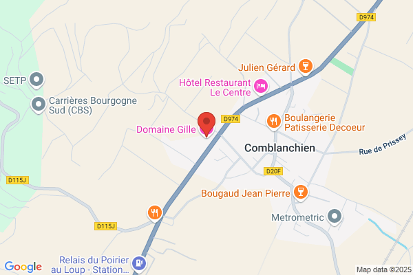 Conn Gilles