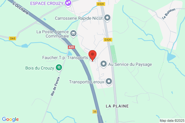 Faucher S