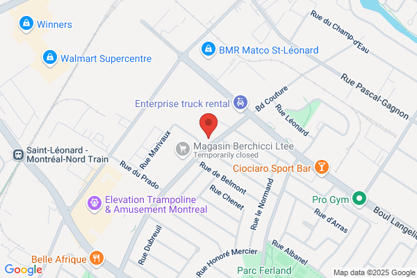 Distributions Giu-Setti Inc (Les)