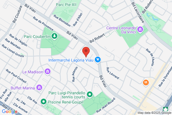 Quartier Jean Nicolet